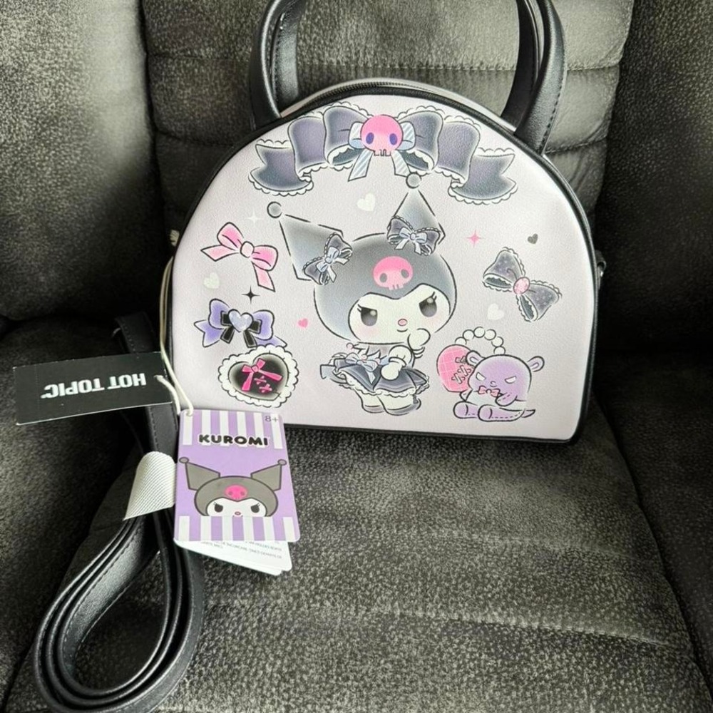 Loungefly Kuromi Purse